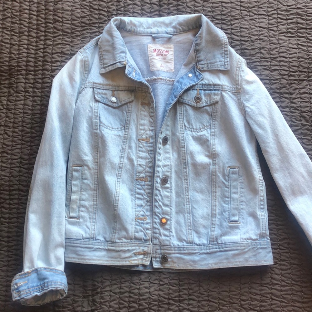 Denim Jacket - Picture 2 of 5